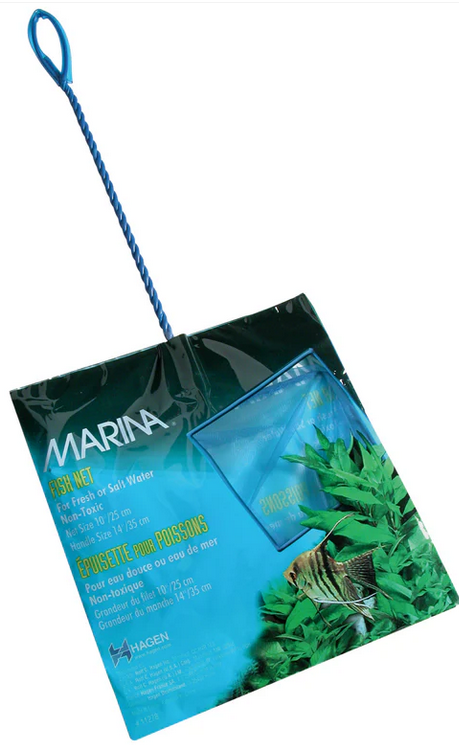 Marina Fine Net 10 inch